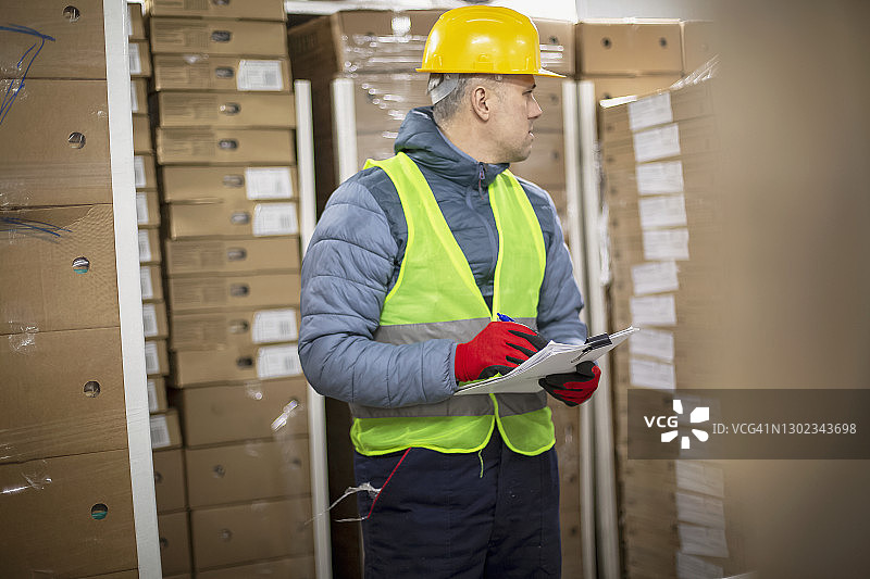 零售配送和退货图片素材