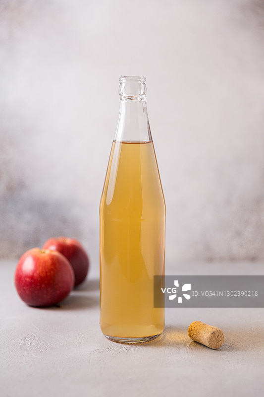 苹果醋发酵食品图片素材