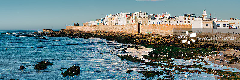 摩洛哥索维拉风光图片素材