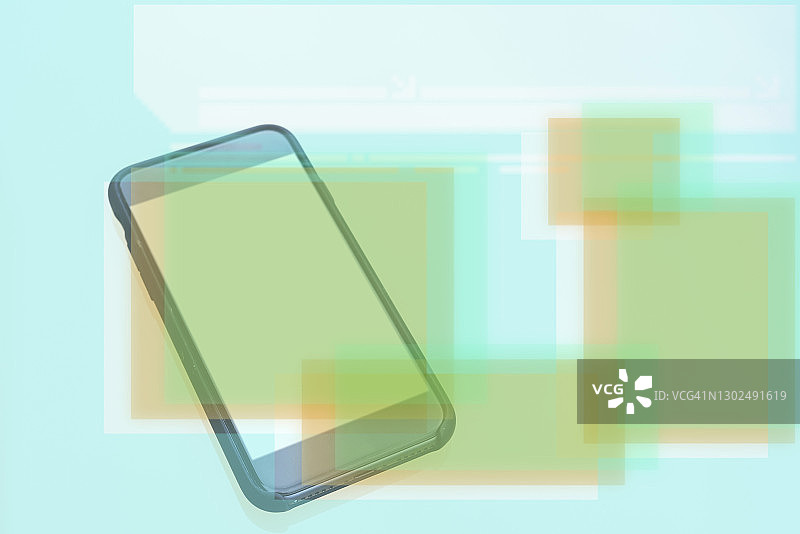 智能手机图片素材