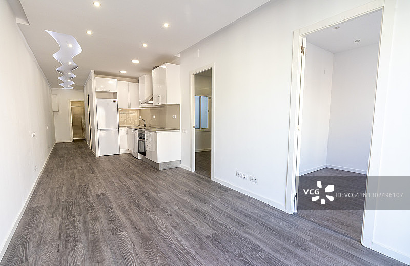 翻新后的公寓图片素材