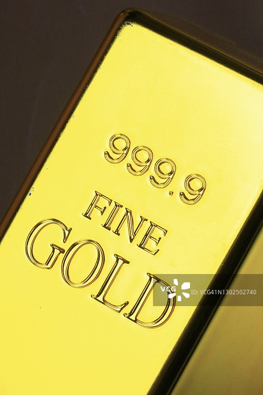 精致金条图片素材