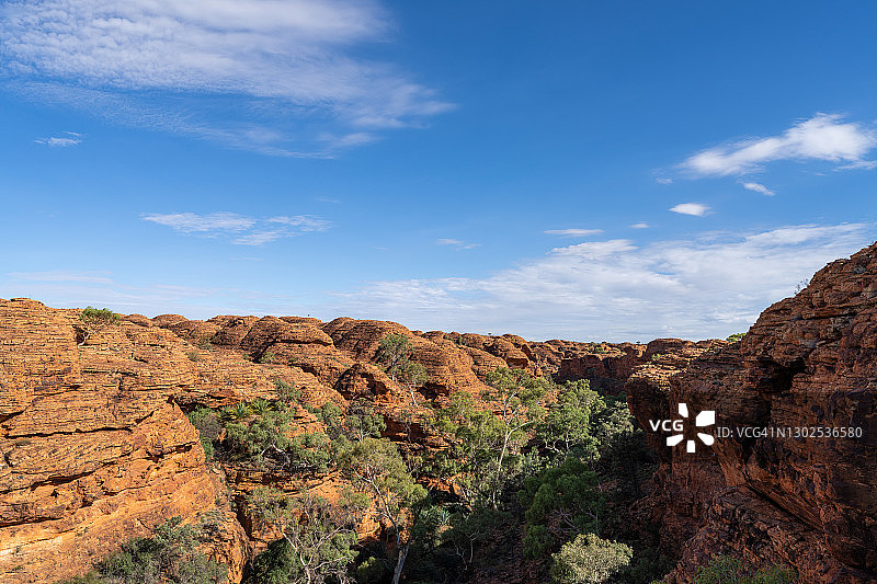 澳大利亚北领地国王峡谷图片素材