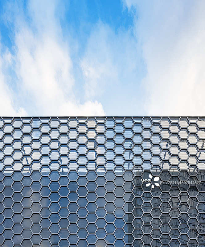 现代建筑外墙图片素材