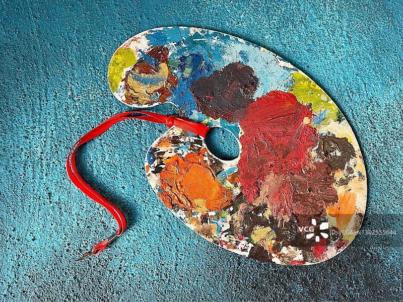 调色板图片素材