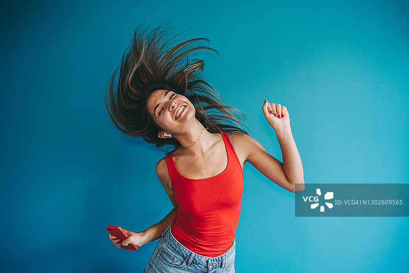 迪斯科舞蹈图片素材