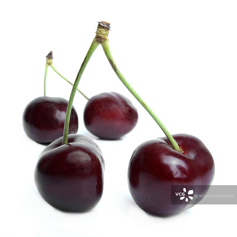 法国樱桃图片素材