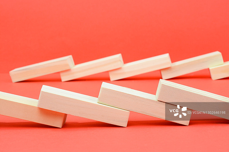 多米诺骨牌图片素材