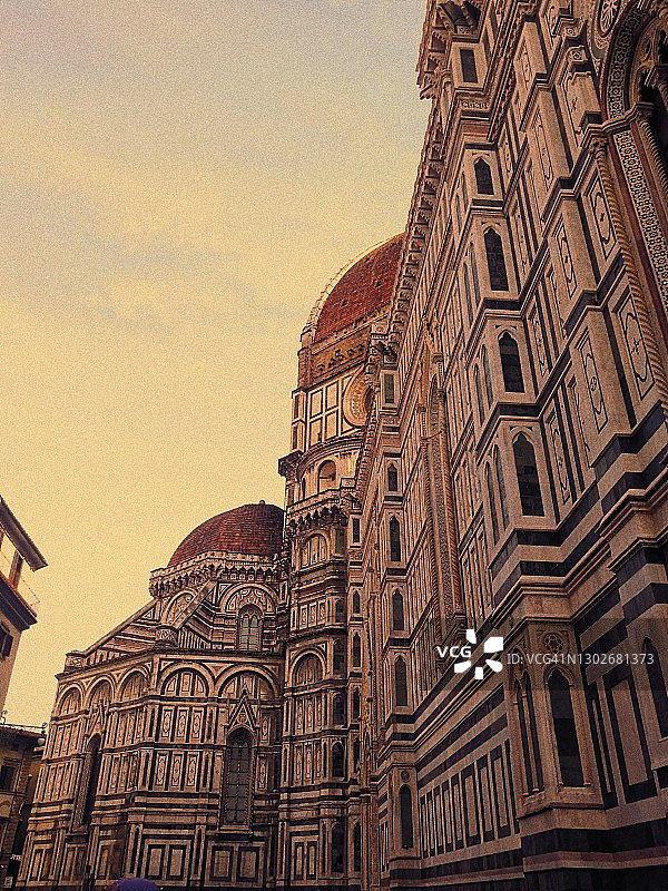 圣玛丽亚大教堂图片素材