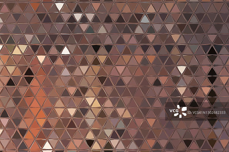 棕色马赛克图片素材