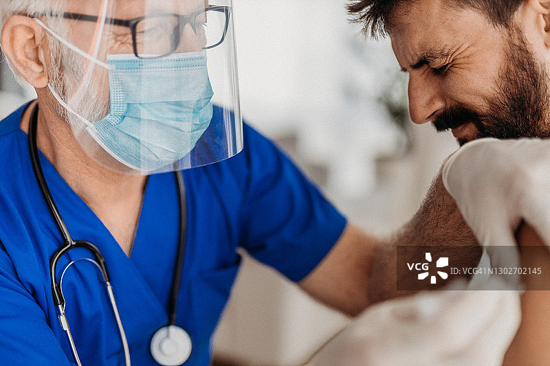 访问医生图片素材