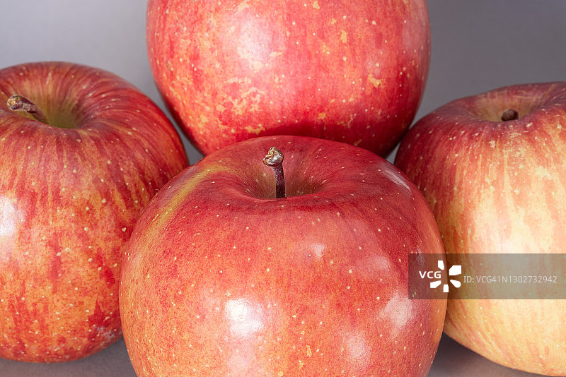 苹果特写图片素材