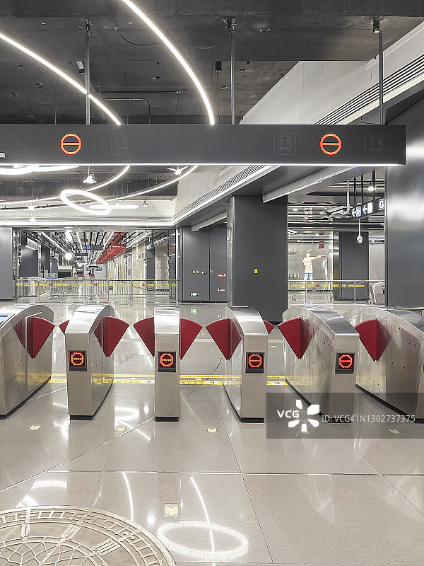 地铁站出口图片素材