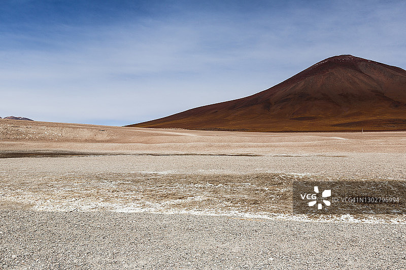 爱德华多·阿瓦罗安第斯国家保护区图片素材