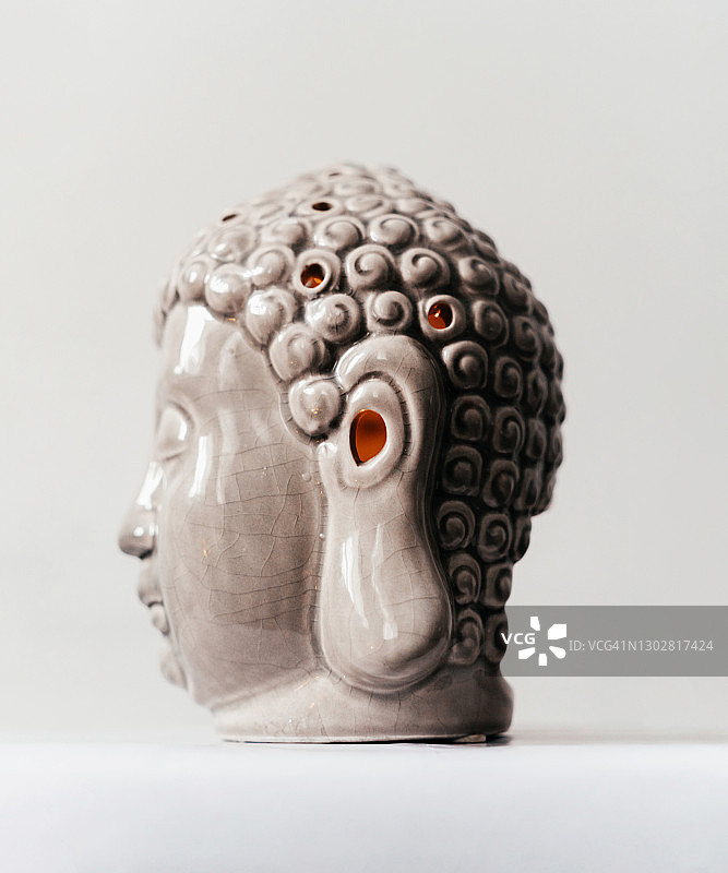 佛像特写图片素材