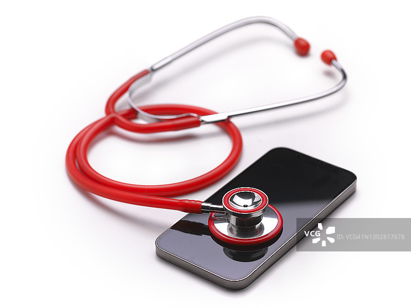 在线医疗保健图片素材