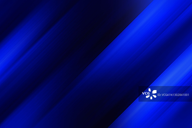 蓝色的抽象背景图片素材