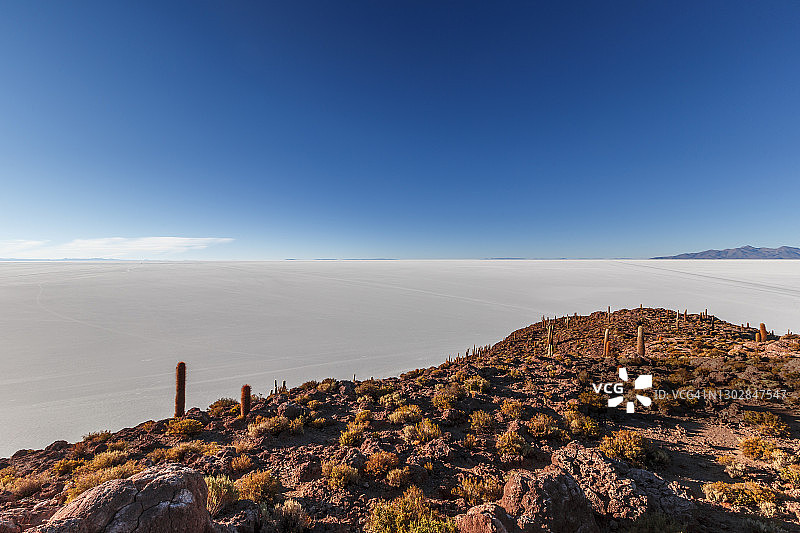 乌尤尼盐沼图片素材