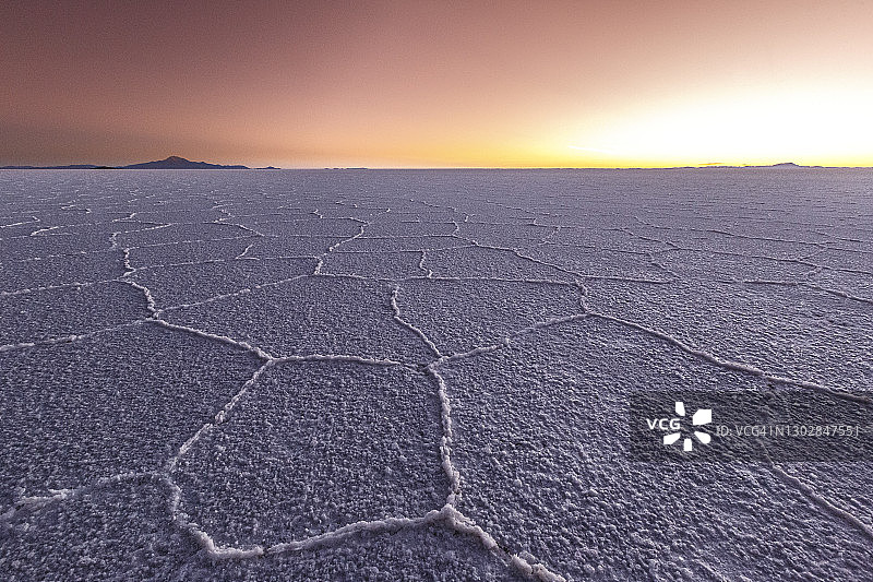 乌尤尼盐沼图片素材