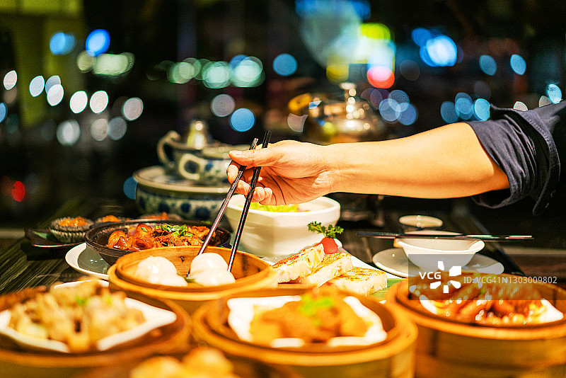 广州早茶图片素材