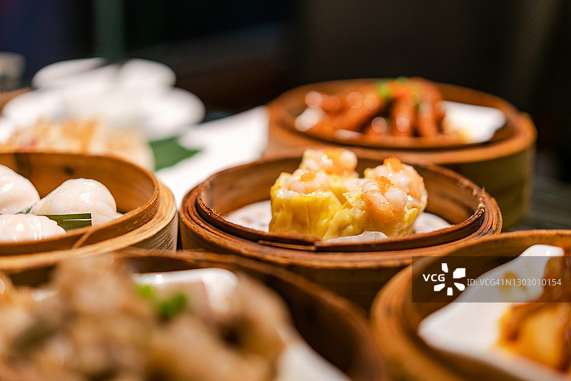 广州点心图片素材