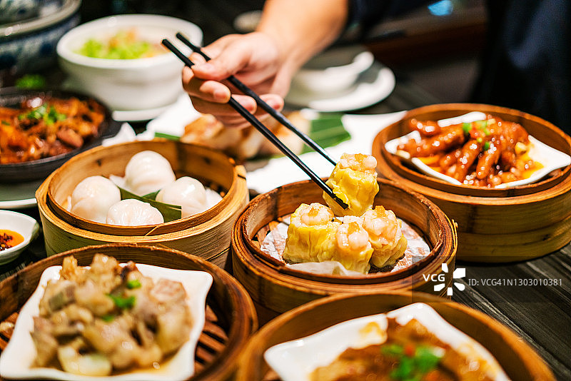 广州早茶图片素材