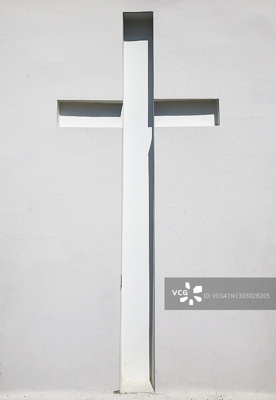 宗教十字架特写图片素材