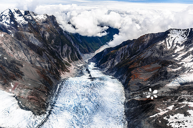 库克山国家公园图片素材