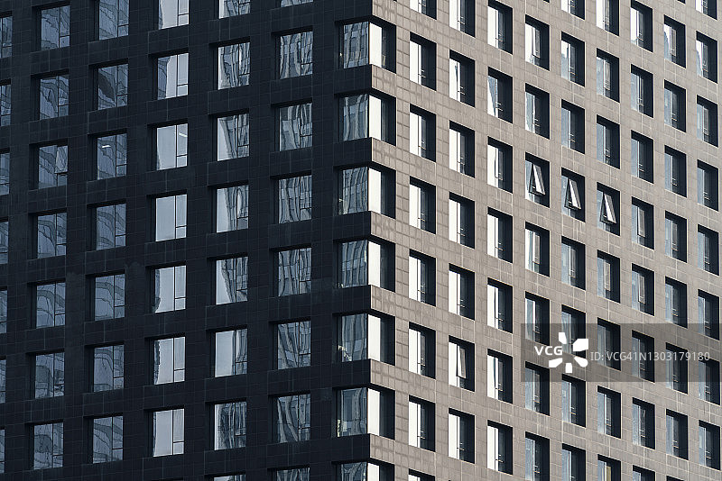 商业区现代金融建筑图片素材