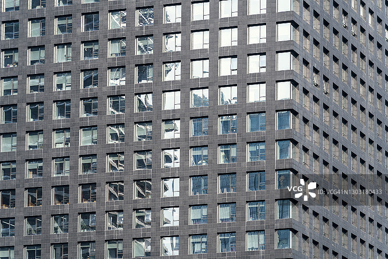 商业区现代金融建筑图片素材