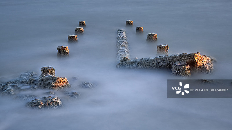 时间流逝图片素材