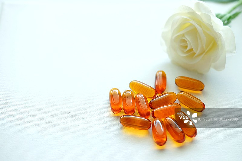 维生素图片素材