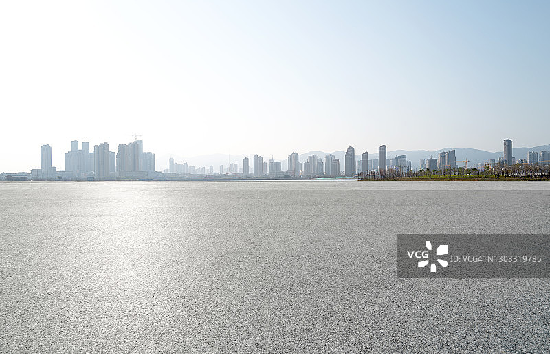 中国福建省莆田市城市景观与开放空间图片素材