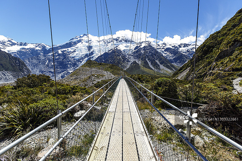 胡克摇摆桥图片素材