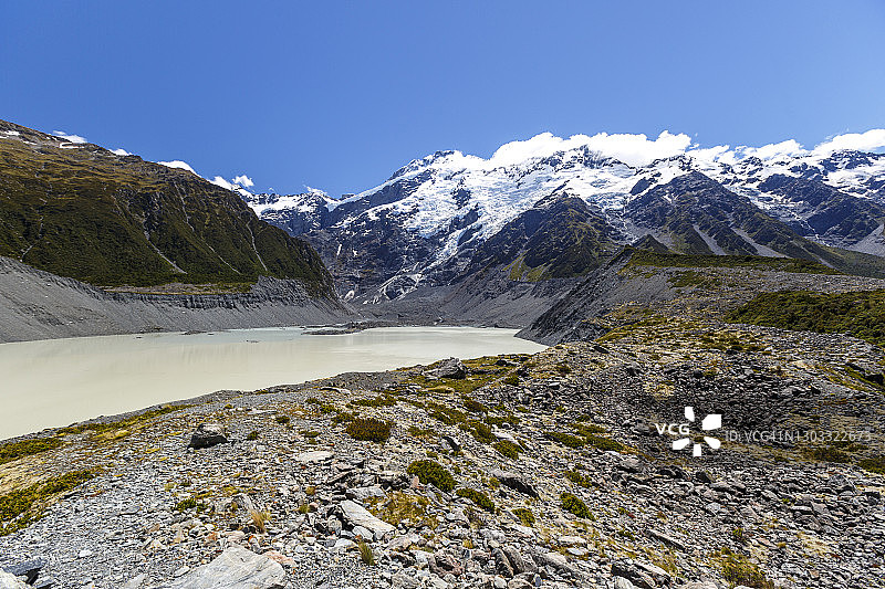 胡克湖图片素材