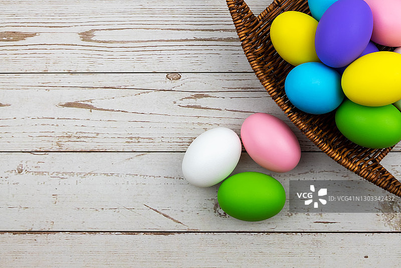 复活节彩蛋图片素材