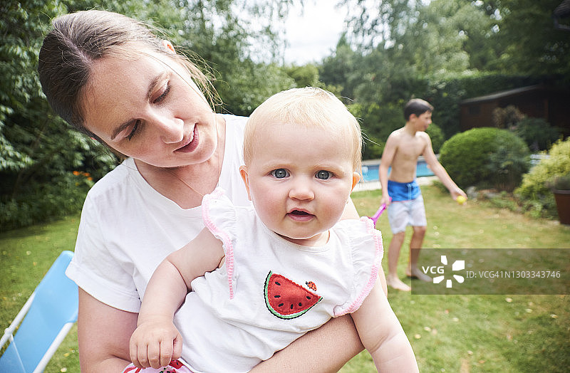 户外母婴图片素材