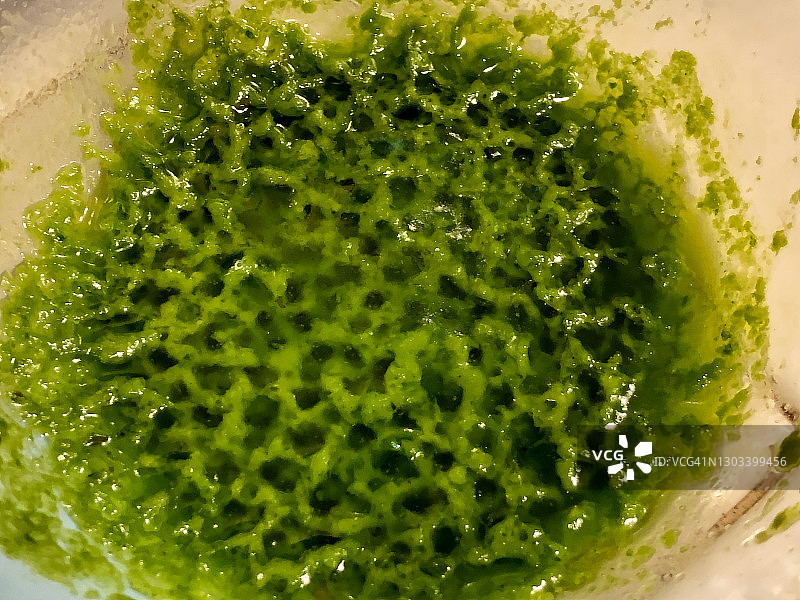 香蒜沙司图片素材