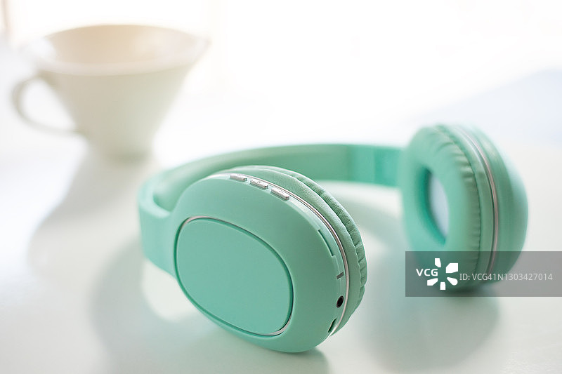 无线耳机图片素材