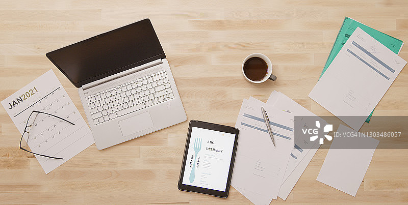 支付账单图片素材