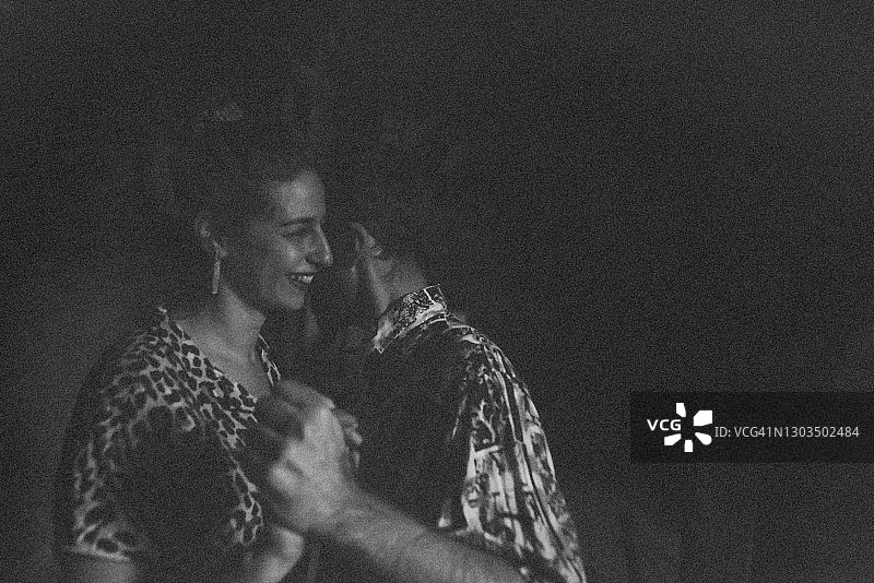 舞者们图片素材