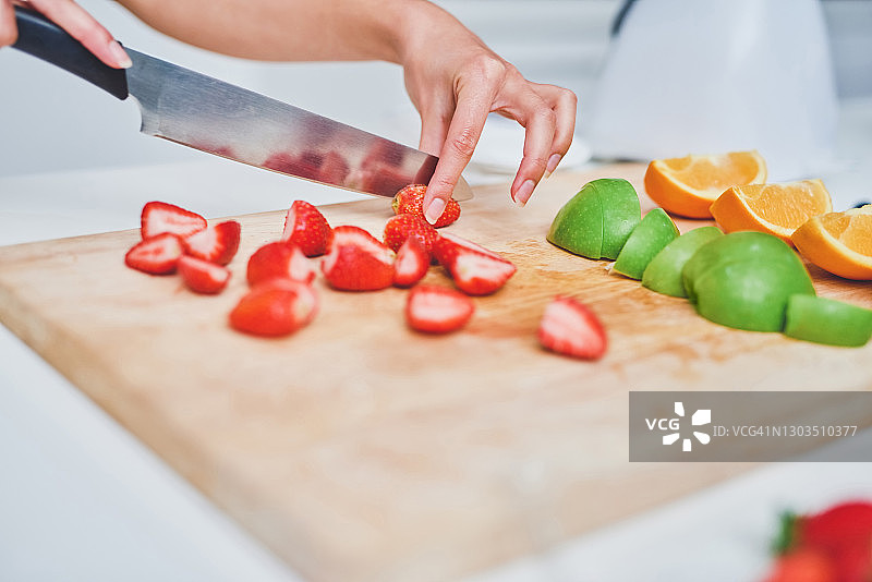 为身体补充必需营养图片素材