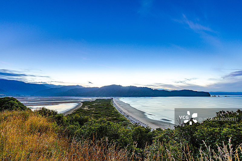 亚伯·塔斯曼国家公园图片素材