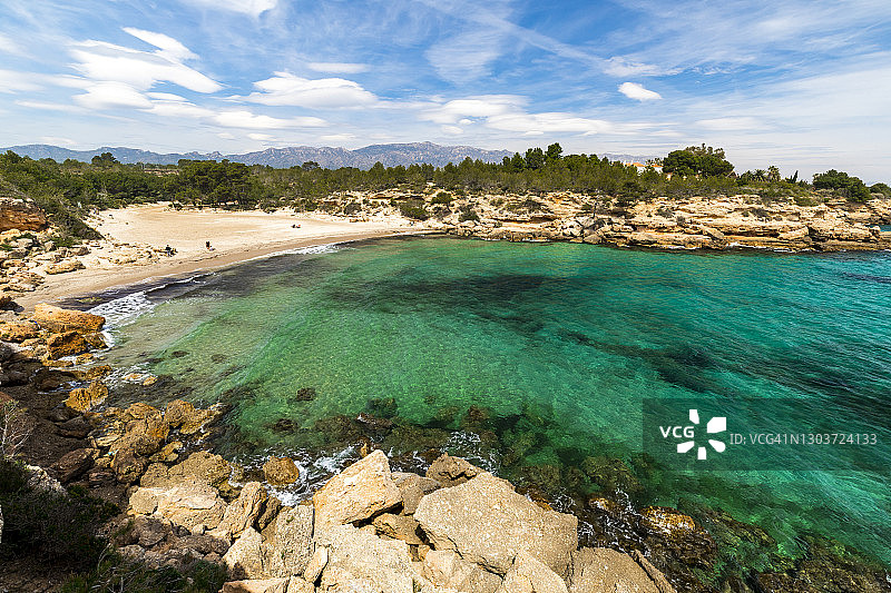 福恩湾图片素材