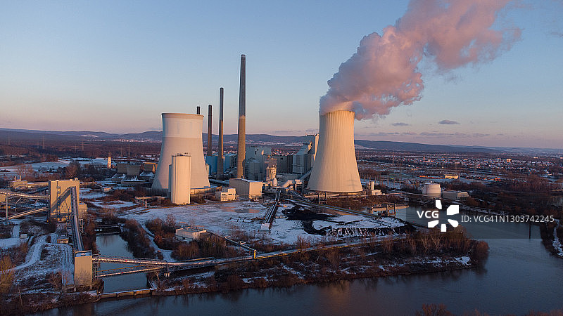 斯陶丁格发电厂图片素材