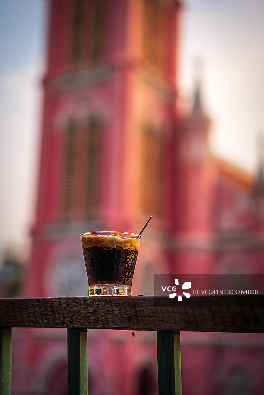 一杯咖啡图片素材