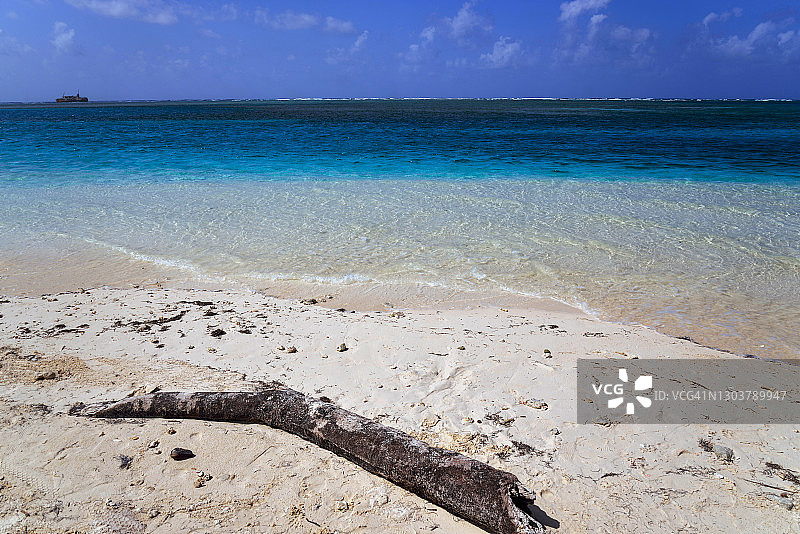 圣布拉斯群岛图片素材