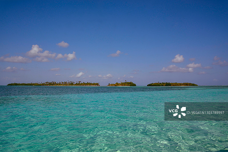 圣布拉斯群岛图片素材