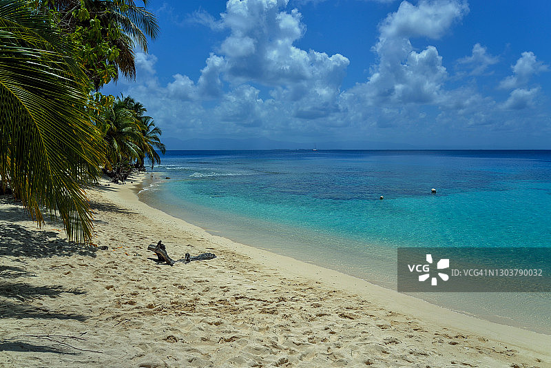 圣布拉斯群岛图片素材