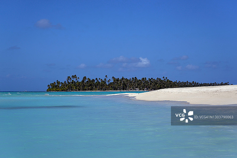 圣布拉斯群岛图片素材